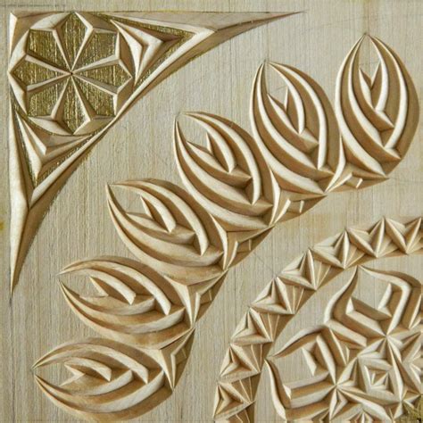 Chipcarving Woodwork Chip Carving Wood Carving Art Carving Designs
