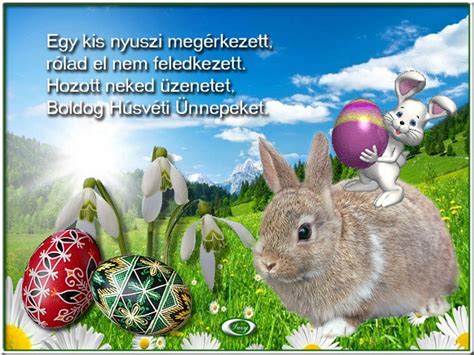 Húsvéti Képeslapok 1