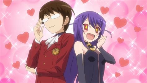 The World God Only Knows Goddesses Episode 10 The Glorio Blog
