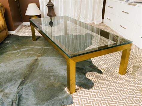 Check out our online store for more information, and find the ideal coffee table in singapore that complements your home décor. Large 1970s Bass and Thick Glass Parsons Style Coffee Table For Sale at 1stdibs