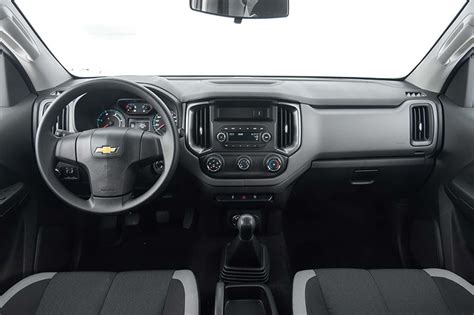 S10 Cabine Simples 2024 Picape 4x4 Chevrolet Brasil
