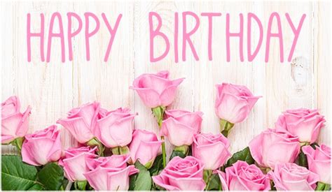 You are very special and that's why you need to float with lots of smiles on your lovely face. Best Birthday Flowers Images :: Birthday Wishes & Bouquet ...