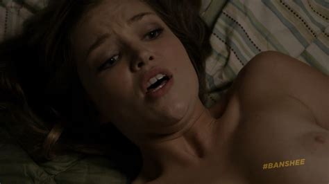 Lili Simmons Nude Topless Butt And Sex And Trieste Kelly Dunn Nude Butt And Sex Banshee