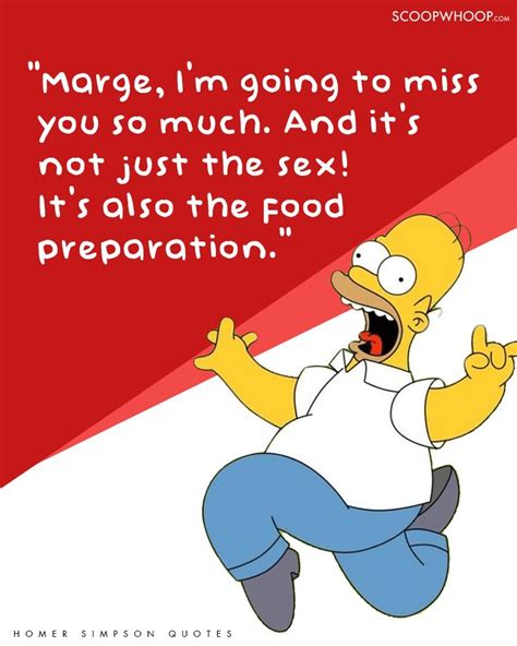 21 Of The ‘wisest Quotes By Homer Simpson To Celebrate His 61st Birthday Scoopwhoop