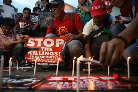 Deadly Drug War The Philippines Deadly Drug War Pictures Cbs News