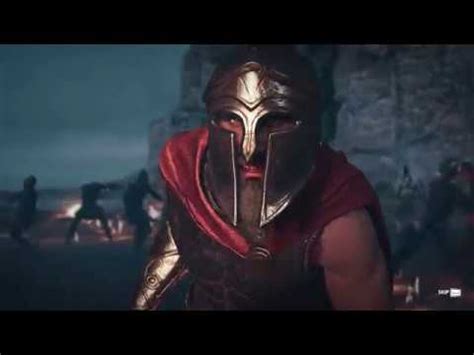 Assasin S Creed Odyssey Introduction Hd Youtube