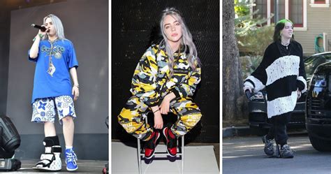 Billie Eilish Style Icon How To Copy Her Look