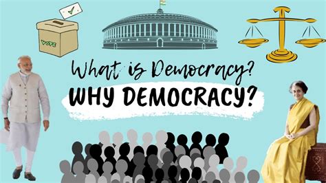 What Is Democracy Why Democracy Class 9 Political Science Chapter