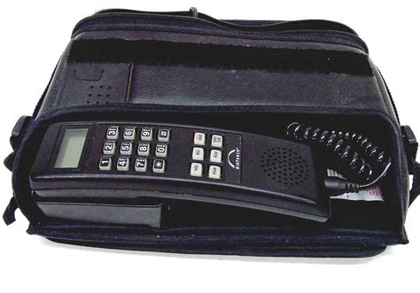 Motorola Bag Phone Cellular Bag Phone