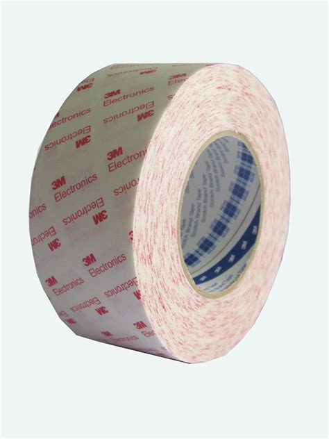 3m™ Double Coated Tape Tissue Tape 9448hk Mass Technologies 3m