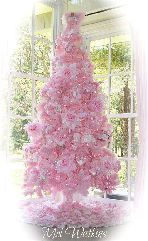 Pin By Mehlin Smith On Mels Pink Christmas Pink Christmas Christmas
