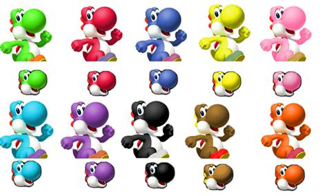 Yoshi Smash 5 Fantendo Nintendo Fanon Wiki Fandom