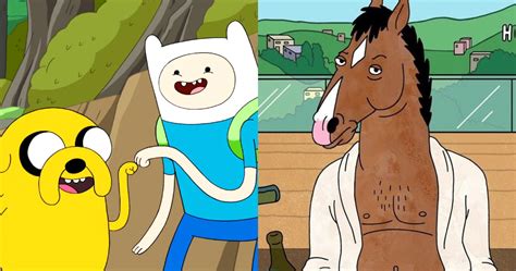 The 10 Best Animated Series To Binge Watch Ranked