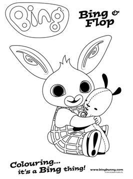 New coloring pages