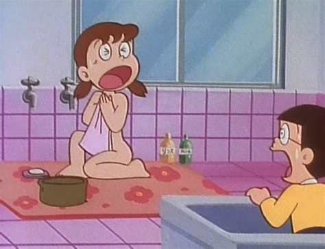 Doraemon Bath Scene Anime Bath Scenes Know Your Meme