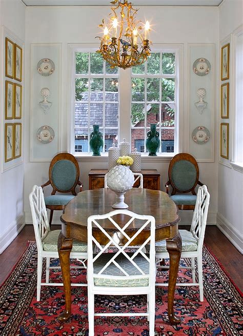 See more ideas about dining room small, small dining, dining room decor. Small Dining Rooms That Save Up On Space