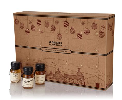 7 Festive Food And Drink Advent Calendars