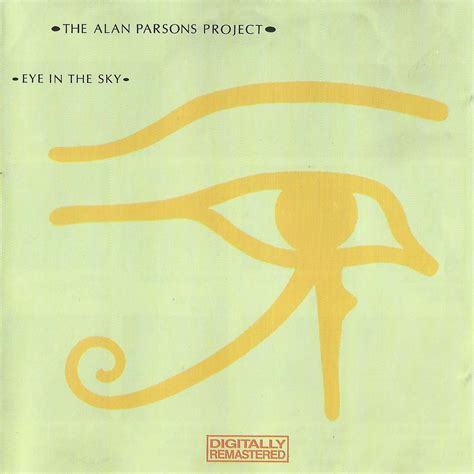 Eye In The Sky Cd 1987 Re Release Remastered Von The Alan Parsons
