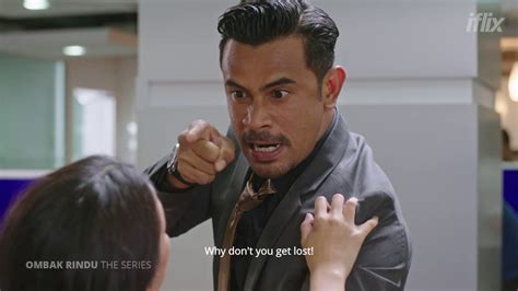 Dream couple hariz and izzah find their perfect marriage confronted by a terrifying violent past that threatens. MY Ombak Rindu Episode 1 Episodic Trailer - YouTube