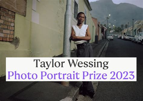 Taylor Wessing Photo Portrait Prize Bis Zum Mai Fotowettbewerbe Liste