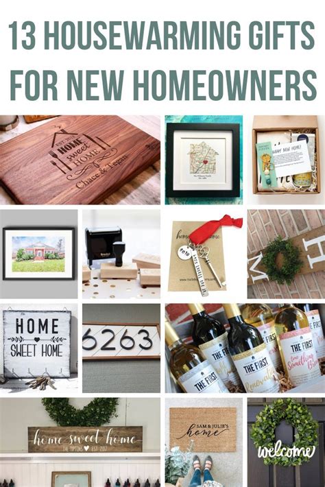 13 Practical Housewarming Ts For New Homeowners New Homeowner T