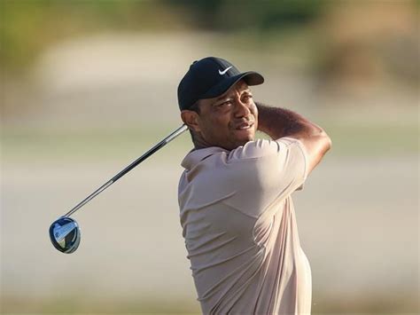 Tiger Woods Says Mental Errors Cost Him On Competitive Return From