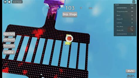 roblox TROLL Jump Per Difficulty Chart Obby Stage 103 - YouTube