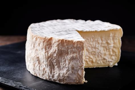 premium ai image soft washed rind cheese