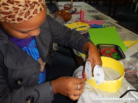 Support local community development initiatives to reach their goals by assisting in building work, construction and maintenance. Volunteer abroad with Via Volunteers in South Africa. If ...