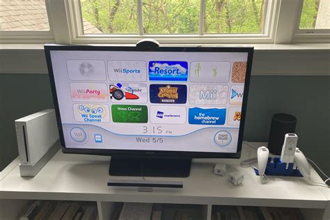 I Got My Perfect Wii Setup Games Are Usb Forwarders And Patched With Wimmfi And Riiconnect24