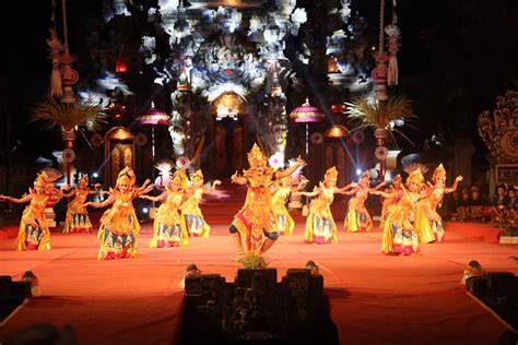 The 40th Bali Arts Festival Igniting Creations Spirit Indonesia Travel