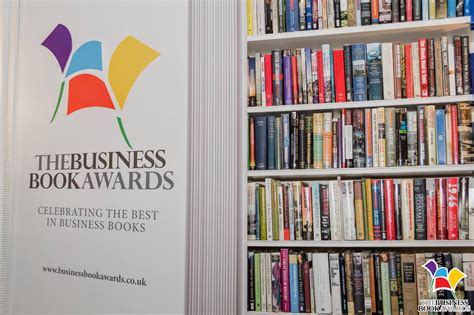 In The Press Business Book Awards 2018 Shortlist Announced Business