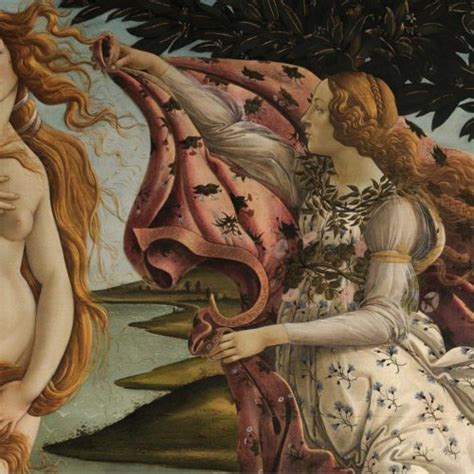La Venere Di Botticelli Nascita Di Venere Arte Svelata