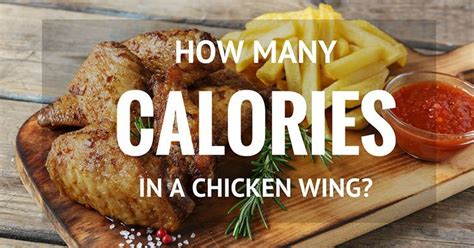 The favorite choice for the term chicken wings is 1 medium chicken wing (skin eaten) which has about 90 calories. Carbs and Calories Archives - Stay Healthy Ways