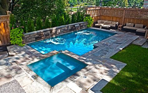 Are you looking to build a splash pool or small swimming pool for your tiny backyard? 25 Best Ideas For Backyard Pools