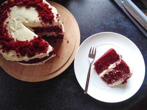 Best Ever Red Velvet Cake Maverick Baking