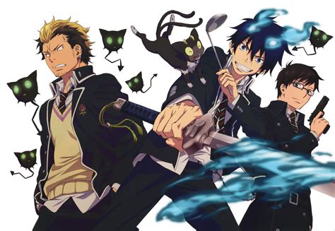 Blue Exorcist Wallpapers Backgrounds