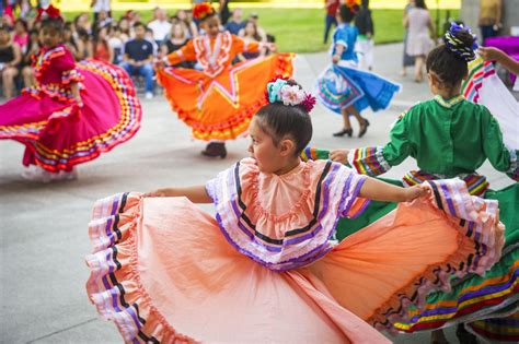Mexican Folk Dancing History Lessons In Motion News Union