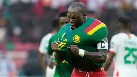 Afcon 2021 Vincent Aboubakar Slams Teammates After Cameroons Defeat To Egypt Daily Post Nigeria