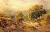 English Landscape Painters Images