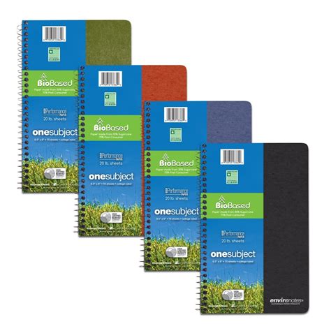 Environotes Biobase Paper Notebooks Notebooks And Paper Products