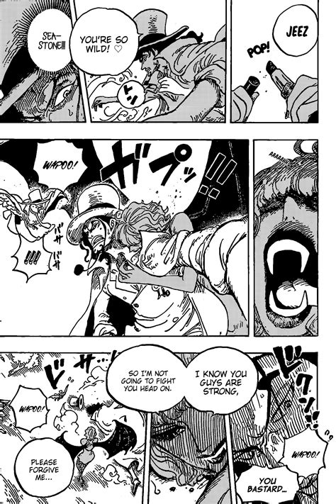 One Piece, Chapter 1073 - One Piece Manga Online