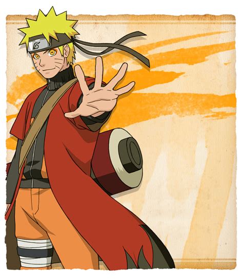 Naruto Uzumaki Sannin Mode By Loladox On Deviantart Naruto Sage Naruto