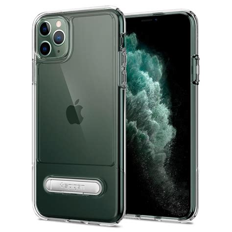 Almost a year later, 11 pro or 11 pro max? iPhone 11 Pro Max Case Slim Armor Essential S - Spigen Inc