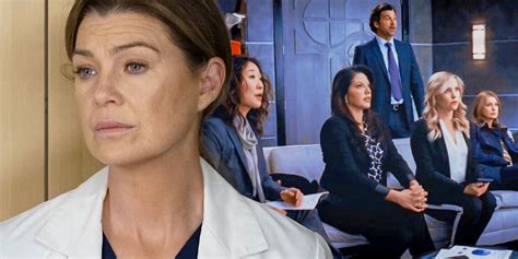 Grey S Anatomy How The Plane Crash Impacted The Seattle Grace Five
