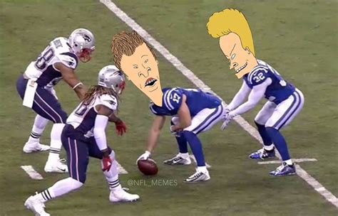 Nfl Memes The Fake Punt On Fourth Down By The Colts Nfl Funny Nfl
