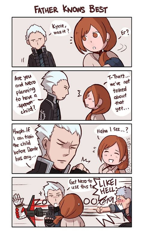 Vergil S Motivational Life 12 Devil May Cry Know Your Meme