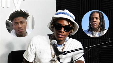Soulja Boy Disses Lil Durk And Nba Youngboy Youtube