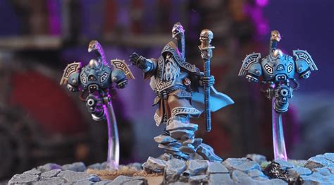 Leagues Of Votann Army Box New Models And Codex Revealed