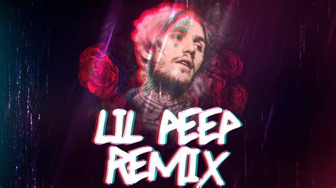Lil Peep The Brightside Slowed Reverb Remix Youtube